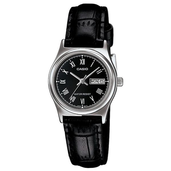 Relógio Feminino Casio Analógico LTP-V006L1BUDF - Prata