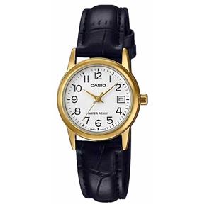 Relógio Feminino Casio Analógico LTPV002GL7B2 - Dourado