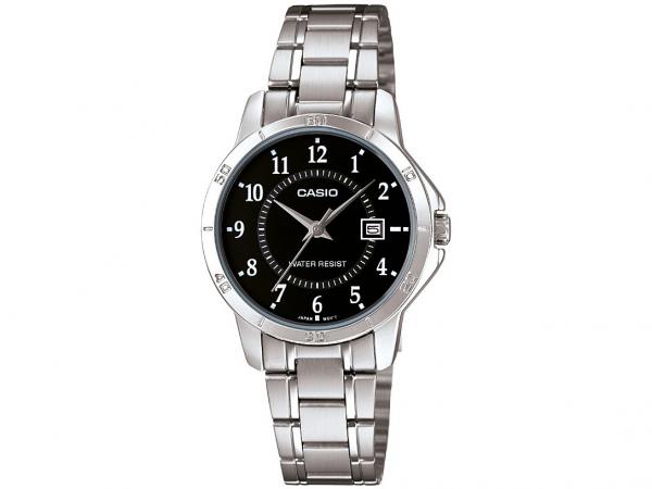 Relógio Feminino Casio Analógico - Resistente à Água LTPV004D1BUDF