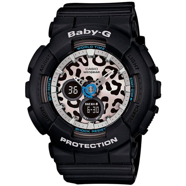 Relógio Feminino CASIO Baby-G BA-120LP-1ADR