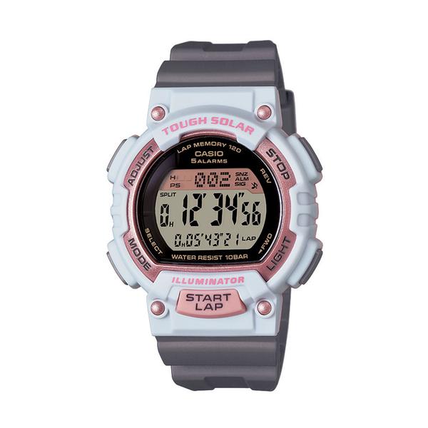 Relógio Feminino Casio Digital Esportivo Stl-S300H-4ADF