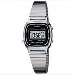 Relógio Feminino Casio Digital Fashion La670wa-1df