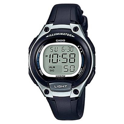 Relógio Feminino Casio Digital Lw2031avdf