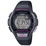 Relógio Feminino Casio Digital LWS-2000H-1AVDF - Fumê