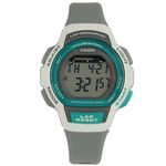 Relógio Feminino Casio Digital Lws-1000h-8avdf - Branco/cinza