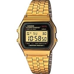 Relógio Feminino Casio Digital Social A159WGEA-1DF