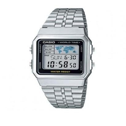 Relogio Feminino Casio Digital Vintage - A500wa-1D