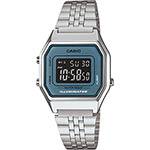 Relógio Feminino Casio Digital Vintage LA680WA-2BDF