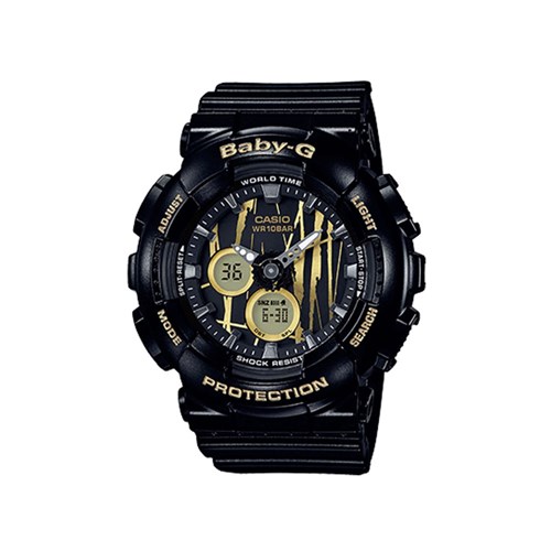 Relógio Feminino Casio G-Shock Baby G Ba-120Sp-1Adr