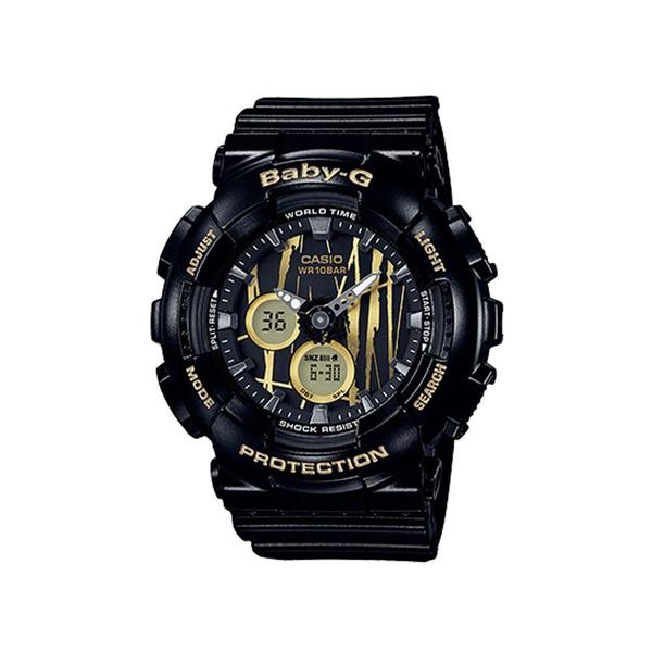 Relógio Feminino Casio G-shock Baby G Ba-120sp-1adr