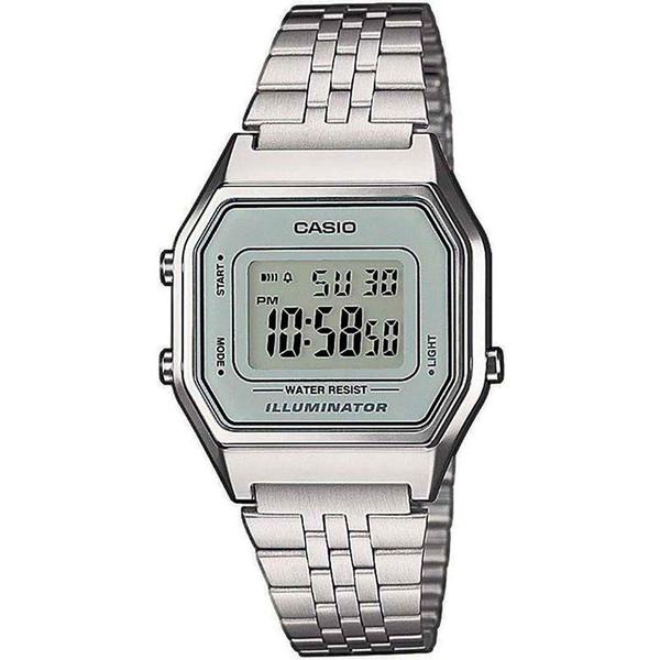 Relógio Feminino Casio - LA680WA-7DF - Bruna Tessaro