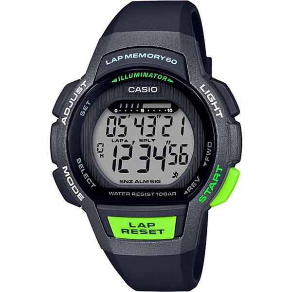 Relógio Feminino Casio Lap Memory LWS-1000H-1AVDF