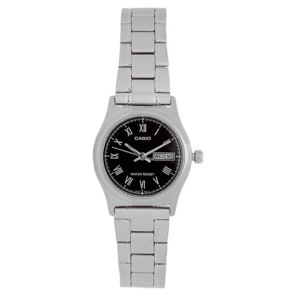 Relógio Feminino Casio LTP-V006D-1BUDF Prata