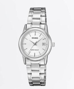 Relógio Feminino Casio LTPV002D7AUDF