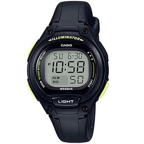 Relógio Feminino Casio LW-203-1BVDF - Preto