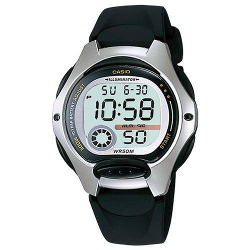 Relógio Feminino Casio LW-200-1AVDF