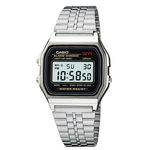 Relógio Feminino Casio Vintage Digital A159WA-N1DF