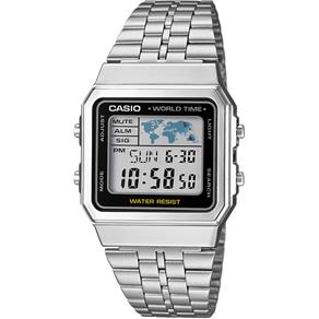 Relógio Feminino Casio Vintage Digital A500WA-1DF