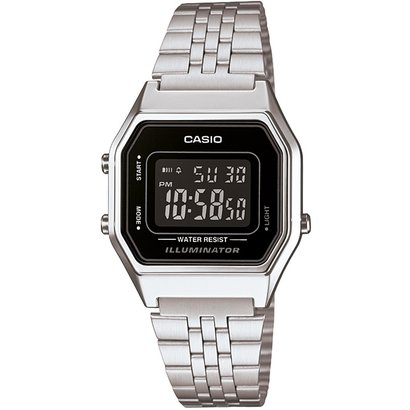 Relógio Feminino Casio Vintage Digital