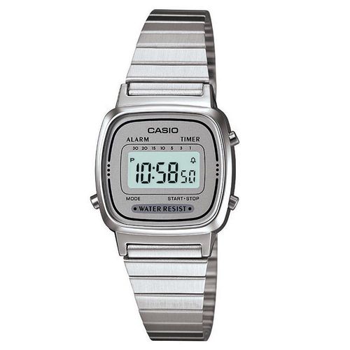 Relógio Feminino Casio Vintage - LA670WA-7DF