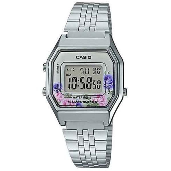 Relógio Feminino Casio Vintage - LA680WA-4CDF - Bruna Tessaro