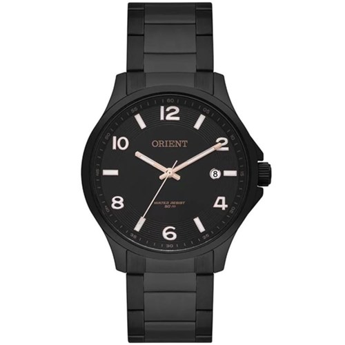 Relógio Feminino Casual Black Orient Fpss1004 P2px