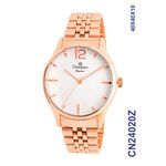 Relogio Feminino Champion Rose Cn24020z