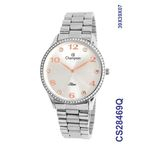 Relogio Feminino Champion Slim Cs28469q