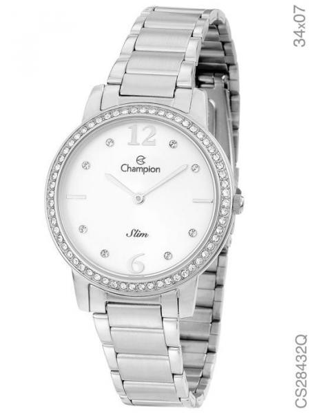 Relogio Feminino Champion Slim CS28432Q