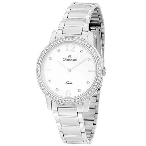 Relogio Feminino Champion Slim Cs28432q