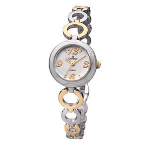 Relógio Feminino Champion Steel CA28609W