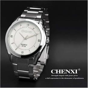 Relógio Feminino Chenxi Modelo 021b - Branca