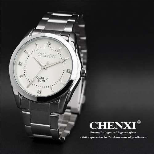 Relógio Feminino Chenxi Modelo 021b
