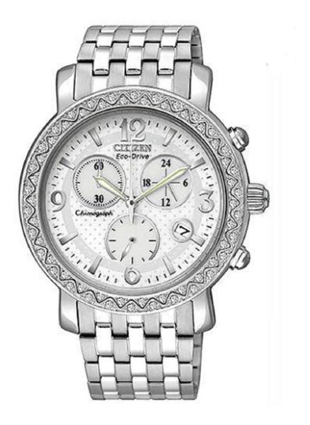 Relógio Feminino Citizen Eco Drive - Tz28039k