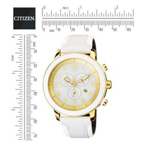 Relógio Feminino Citizen Modelo AT2232-08A a Prova D` Água