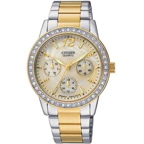 Relógio Feminino Citizen TZ28075Y / ED8094-52N