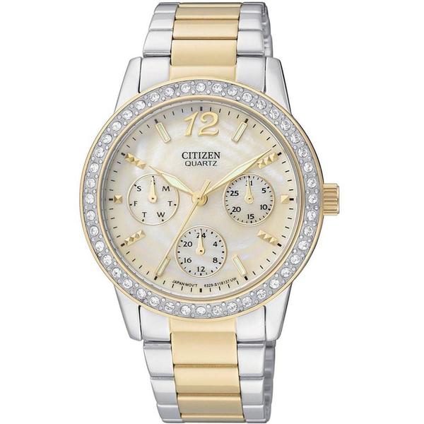 Relógio Feminino Citizen TZ28075Y / ED8094-52N