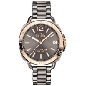 Relógio Feminino Coach Modelo 14502597 34 MM - a Prova D`Água