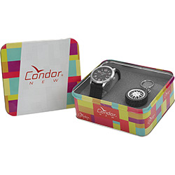 Relógio Feminino Condor Analógico Casual CO2115TWK8R