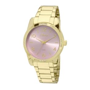 Relógio Feminino Condor Analógico - CO2035KOE/4T - Dourado