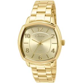 Relógio Feminino Condor Analógico CO2035KOQ/4D - Dourado