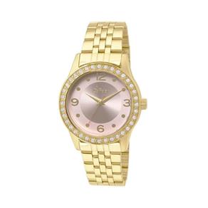 Relógio Feminino Condor Analógico CO2035KOX/4T - Dourado