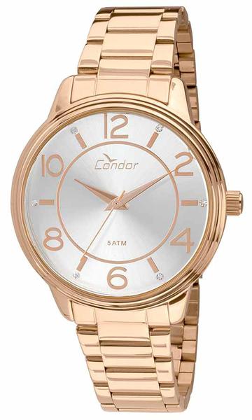 Relógio Feminino Condor Analógico Co2035kvl/k4k