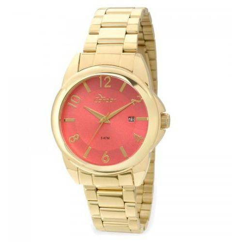 Relógio Feminino Condor Analógico Co2115sx/4t - Dourado