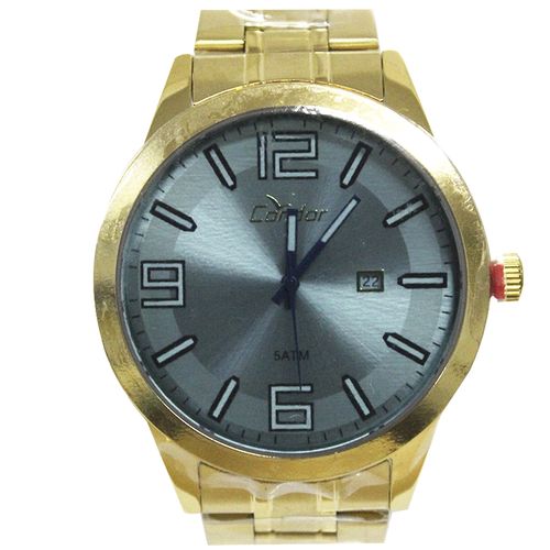 Relógio Feminino Condor Analogico Co2115xz/4a Dourado