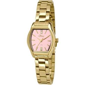 Relogio Feminino Condor Analogico Fashion - Co2035klm/4x - Dourado