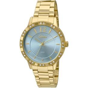 Relógio Feminino Condor Analógico Fashion CO2035KMN/4A - Dourado