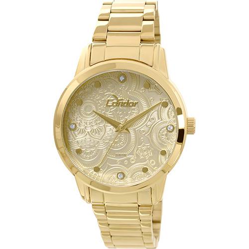 Relógio Feminino Condor Analógico Fashion Co2036cl/4x