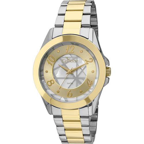 Relógio Feminino Condor Analógico Fashion Co2036cu/5c