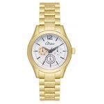 Relógio Feminino Condor Co6p29if/4k - Dourado
